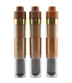 KIT PÓ BRONZEADOR EM TUBO - HB 556 RUBY ROSE